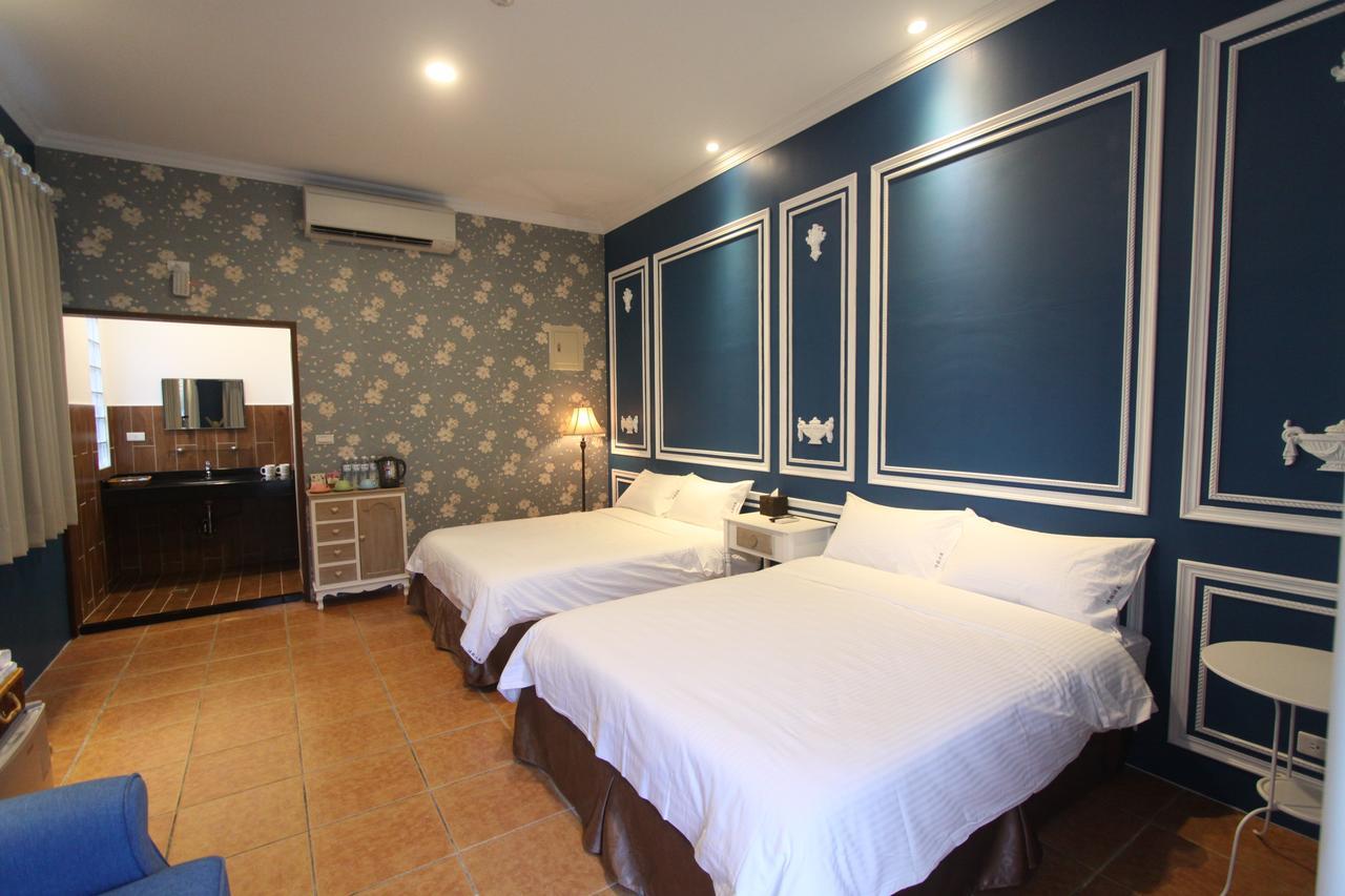 Jing Lai Hui Lan Homestay Ruisui Ngoại thất bức ảnh